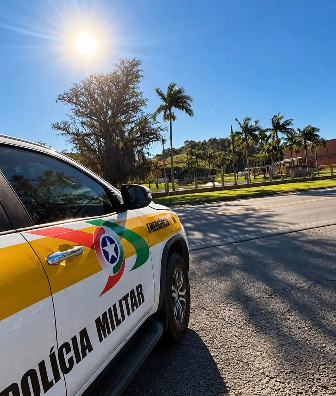 Ponte entre Chapecó e Nonoai tem trânsito parcialmente interditado; veja o sentido liberado