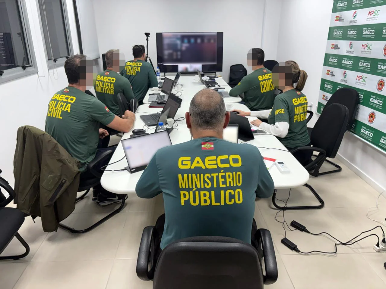 Operação contra corrupção cumpre 51 mandados em SC e tem Xaxim entre as cidades investigadas