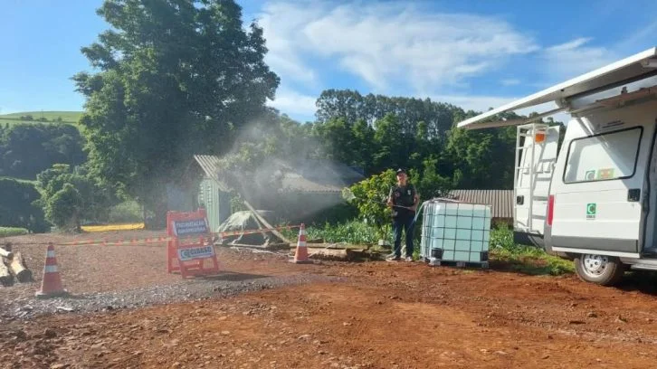 Doença de Newcastle: Oeste de SC registra três focos e enfrenta restrições nas exportações