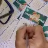 Mega-Sena acumula e prêmio chega a R$ 47 milhões; veja os números sorteados