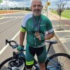 Paratleta Chapecoense conquista bronze no Campeonato Pan-Americano de Paraciclismo