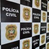 Polícia Civil prende investigados por emboscada e tentativa de homicídio em Águas de Chapecó