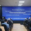 Empreendedores e pesquisadores da região de Chapecó conhecem oportunidades de fomento internacional