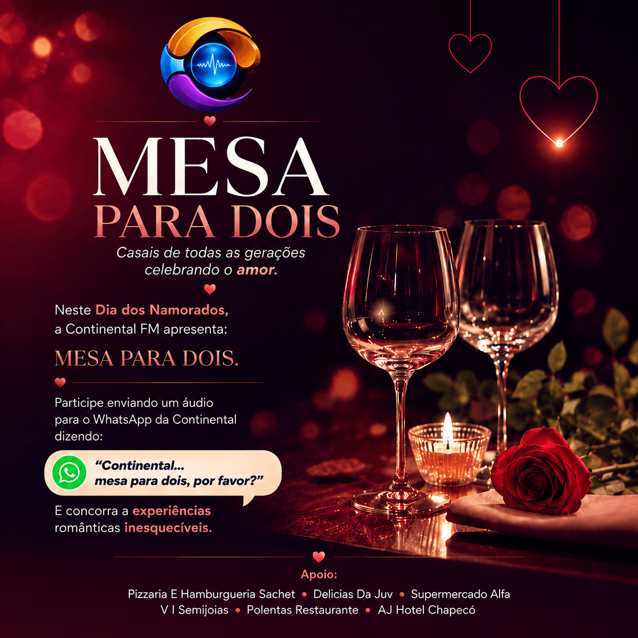 Promo Dia Dos Namorados 01