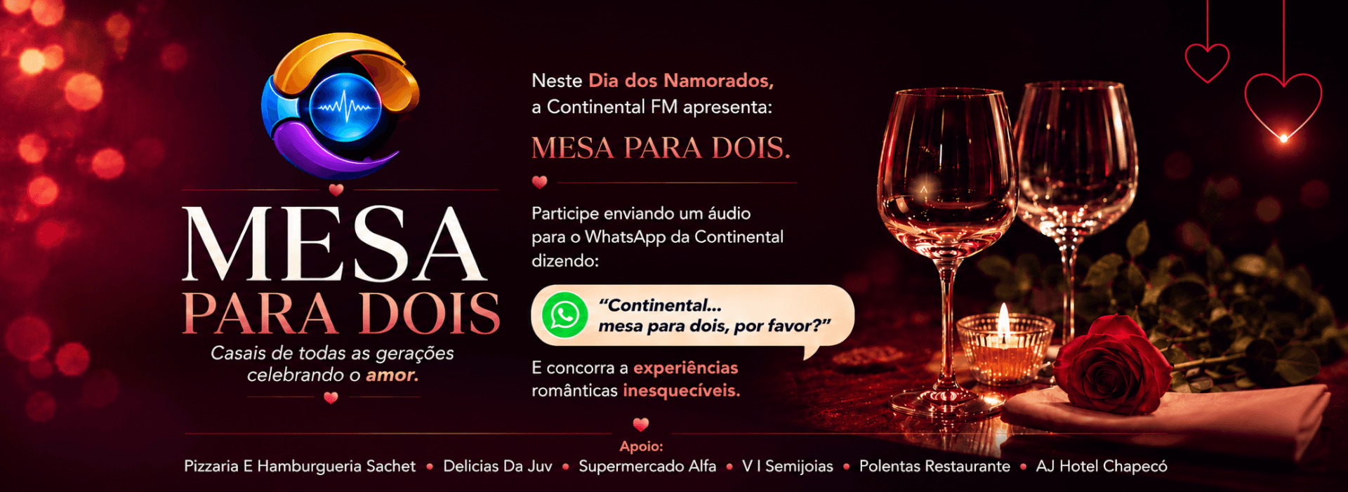 Promo Dia Dos Namorados