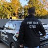 Homem condenado por roubo e estupro de vulnerável é preso em Xaxim