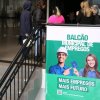 Feirão do Emprego Jovem Aprendiz teve 978 cadastros